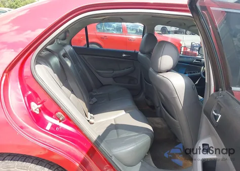 2007 Honda Accord 3.0 Ex z USA, uszkodzony, nr VIN 1HGCM66567A044484